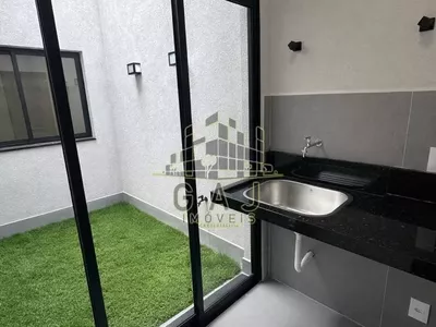 Casa 141,5m² 3 dorms c/ 2 suítes Jd Dona Judith - Americana/SP - Foto 8