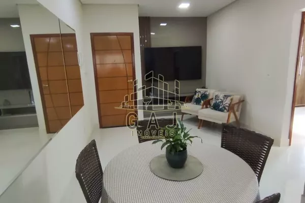 Apartamento 60m² 2 dorms c/ suíte Vila Pântano - SBO/SP - Foto 1