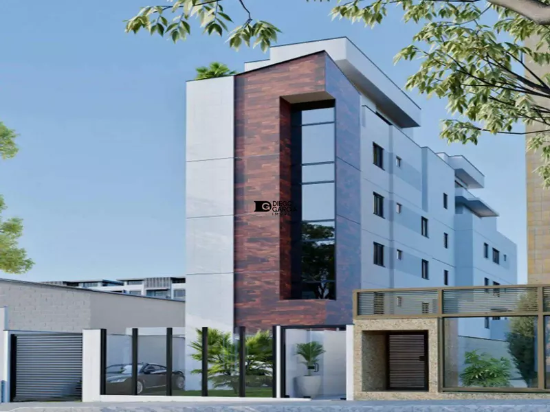 Apartamento à venda, 2 quartos, 1 suíte, 1 vaga, Cruzeiro - Belo Horizonte/MG - Foto Principal