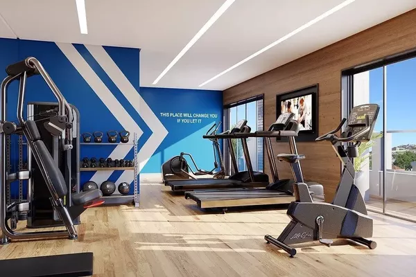 Apartamento para venda, 2 quarto(s),  Trindade, Florianópolis - Foto 3