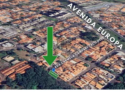 Terreno residencial 200m² Jd Lizandra - Americna/SP - Foto 5