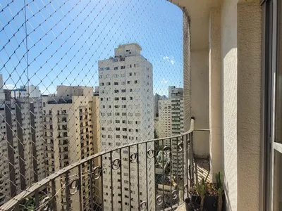 Apartamento em Moema pássaros com 110 m², 3 quartos - Foto 11