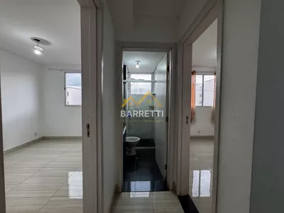 Apartamento para venda com 44m², 2 quartos, 1 banheiro e 1 vaga de garagem - Foto 11