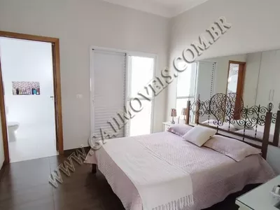 Casa ALTO PADRÃO condomínio 3 suítes Ipês Amarelos - Americana/SP - Foto 13