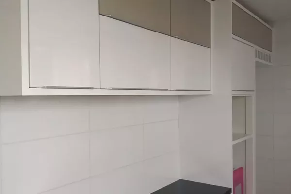 Apartamento alto padrão 3 quartos sendo 2 suítes, andar alto, 2 vagas de garagem à Venda/locaçã - Foto 4