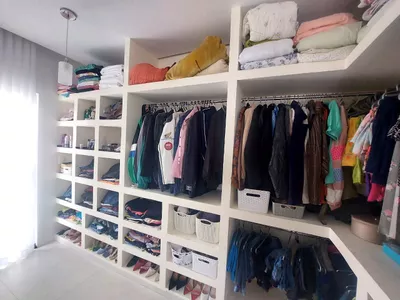 Casa de 4 quartos sendo 3 suites à venda em condomínio fechado com planejados, podendo ser vendido - Foto 11