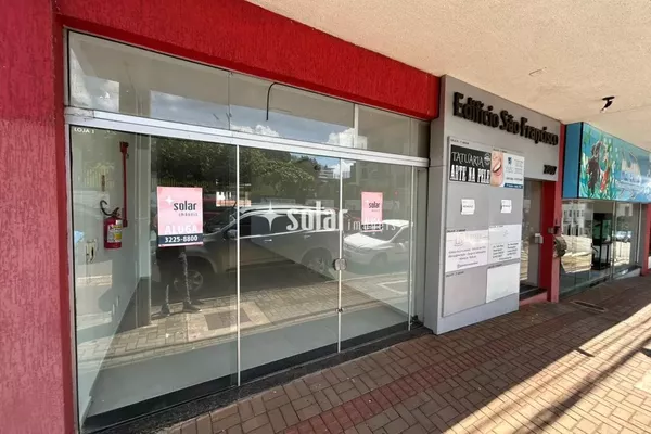 SALA COMERCIAL TERREA 01 R TOCANTINS N 1991 B CENTRO - Foto 2