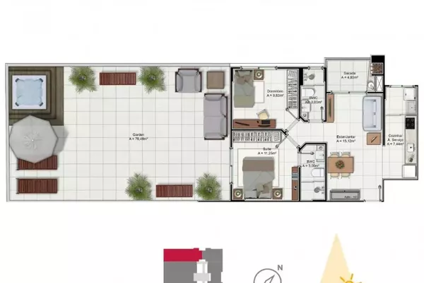 ED. INÊS DE CASTRO - Foto 2