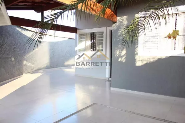 Casa a venda na cidade de São Pedro, com 3 qa em uma área de 283 m² - Foto 1