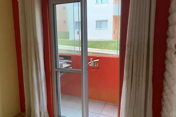 Apartamento para aluguel, 3 quarto(s),  Capela Velha, Araucária - Foto 5