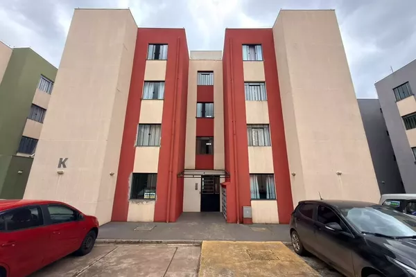 Apartamento para aluguel,  Conradinho, Guarapuava - Foto 1
