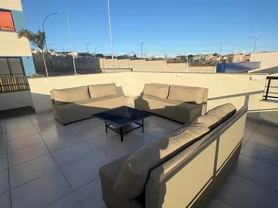 Apartamento para Alugar com 2/4 com suite, em Condominio Fechado, no Santa Cecília, em Vitória da - Foto 12