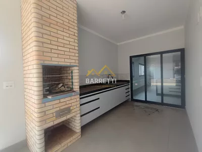 Casa à venda no Villa D'Aquila com 209 m², 3 suítes, área gourmet e quintal - Foto 20