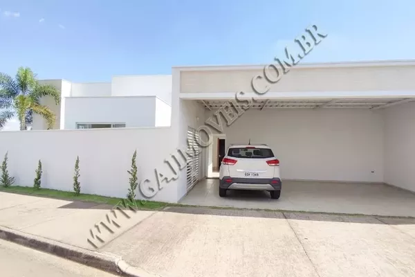 Casa ALTO PADRÃO condomínio 3 suítes Ipês Amarelos - Americana/SP - Foto 5