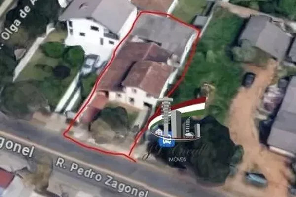 TERRENO A VENDA NO NOVO MUNDO 409M² EM REGIÃO COMERCIAL - Foto 4