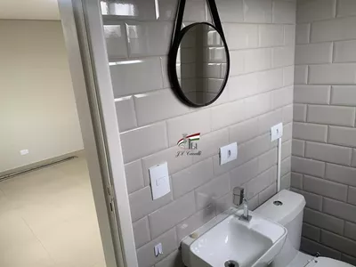 Sala comercial para aluguel,  Novo Mundo, Curitiba - Foto 12