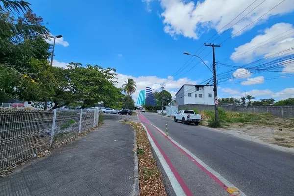VENDE-SE: TERRENO RUA LAURO VIEIRA CHAVE, S/N, VILA UNIÃO - Foto 3
