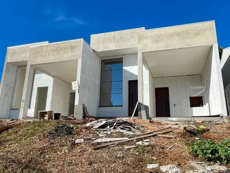 Casa 02 em construção! - Foto Principal