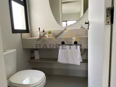 Casa à venda no Park Unimep Taquaral, com 162 m² de área construída, 3 quartos (sendo 1 suíte), 3 banheiros, quintal e 4 vagas de garagem - Foto 23