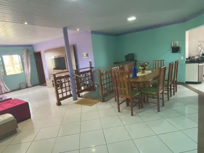 Casa sobrado em terreno de 470 m² à venda, 4 quartos, 4 garagens, Centro, José Gonçalves, BA - Foto 4