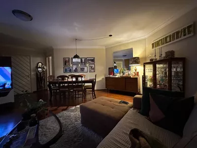 Apartamento de 135 m² em Moema Pássaros com 3 quartos - Foto 4