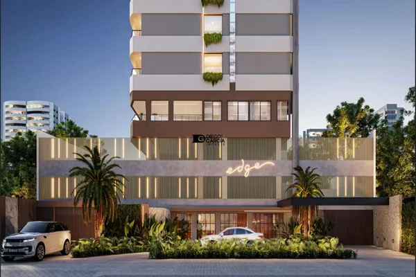 Apartamento à venda, 2 quartos, 1 suíte, 1 vaga, Jardim Sul - Uberlândia/MG - Foto 1