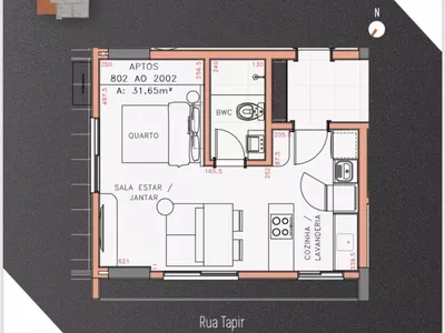 Apartamento Edifício PACE - Últimas Unidades - Foto 15