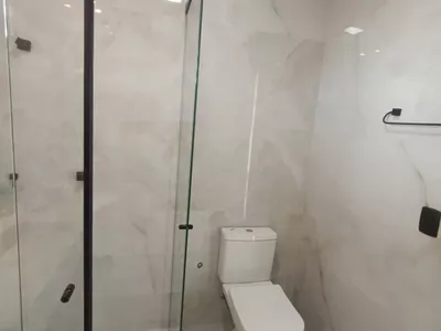 Casa duplex soltas com 3 suítes, sala com 2 ambientes, lavabo, garagem coberta para 2 carros, Alto - Foto 21