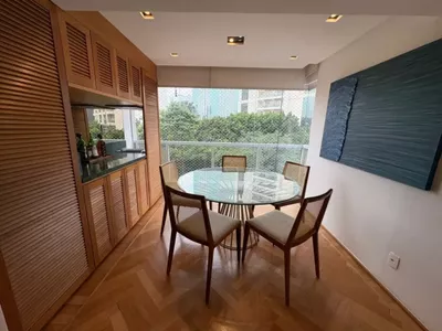 Apartamento com 93 m² 2 suítes, 2 vagas no Brooklin - Foto 3