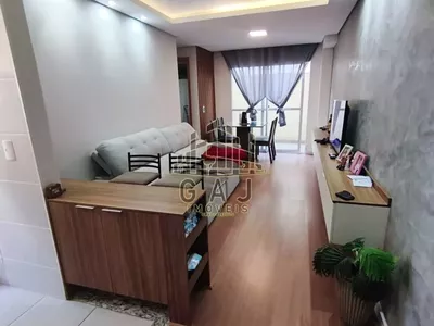 Apartamento 52m² c/ 2 dorms Jd Alphacenter - SBO/SP - Foto 2