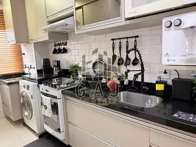 Apartamento 57m² 2 dorms c/ 2 suites - Vl Dona Margarida - SBO/SP - Foto 9