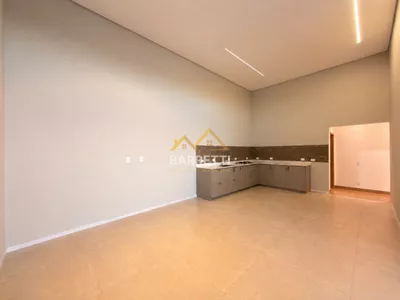 Casa no Condomínio Soleil, com 153,24 m², três quartos (sendo uma suíte) e quatro vagas de garagem - Foto 4