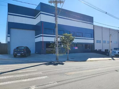 Salão industrial NOVO 1100m² Cintec - SBO/SP - Foto 19