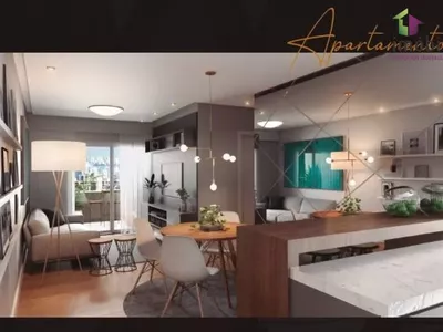 Apartamento 303  Ed Topázio - Foto 6