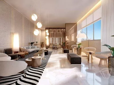Apartamento para alugar com 3 dormitórios Suíte, Em Moema - Foto 38