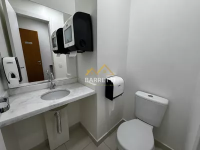 Sala comercial para locação no Edifício Head Tower - Foto 13