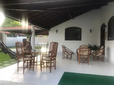 Excelente casa na Ilha de Itaparica, com 4 quartos sendo 2 suítes, na praia de Berlinque, Vera Cruz - Foto 48
