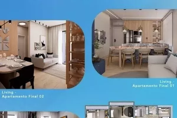 Apartamento Edifício SKY - Últimas Unidades - Foto 2