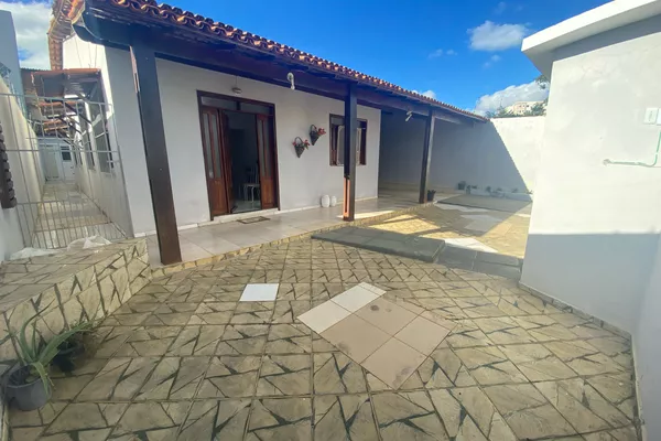 Excelente Casa de 3 quartos sendo 2 suítes e garagem para 4 carros à Venda, santa Cecília , Vitó - Foto 6