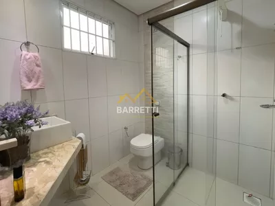 Chácara à venda no bairro Santa Rita, com 727 m² de construção, 6 quartos (sendo 4 suítes), piscina e 8 vagas de garagem - Foto 34