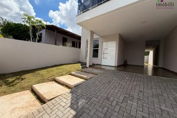 Sobrado para venda, Rua Leoncio Amadori 402, Aeroporto, Pato Branco-pr - Foto 3