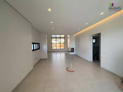 Casa de Alvenaria Nova, Loteamento Pôr do Sol, Bairro Cadorin,, Pato Branco PR - Foto 8