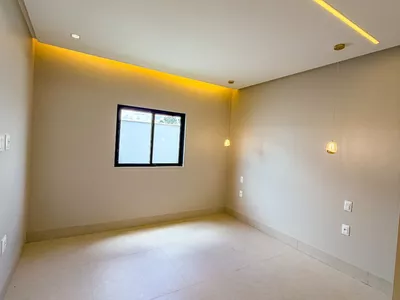 ALPHAVILLE 2 - Casa térrea com 3 Suítes + Varanda Gourmet com Hidro, Garagem coberta para 2 carros - Foto 65