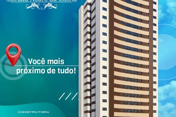 Apartamento 3 quartos sendo 2 suítes melhor custo x benefício da região do Candeias em ótima loc - Foto 1