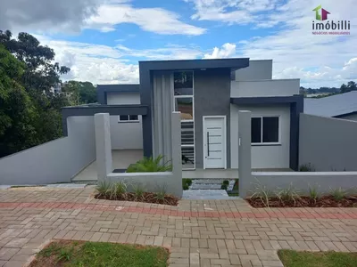 Casa ideal para investidor, para venda,  Jardim Primavera, Pato Branco - Foto 5
