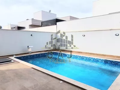 Casa alto padrão condomínio 5 suítes - Praia Namorados - Americana/SP - Foto 27
