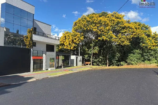 Terreno com vista  para venda próx Largo da Liberdade,  La Salle, Pato Branco - Foto 6
