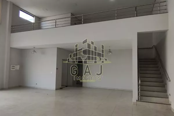 Salões comerciais c/ 189m² e 156m² Cidade Jardim - Americana/SP - Foto 1