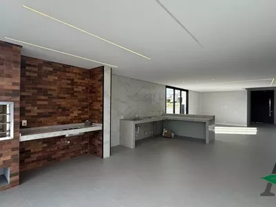 Londrina - Casa - Condomínio - 3 suítes - Parque Tauá - Foto 6