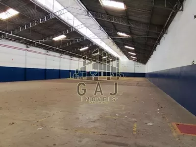 Salão industrial c/ 1500m² em Avenida - São Luiz - Americana/SP - Foto 2